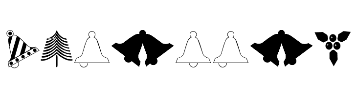 Christmas Regular  Free Fonts Download