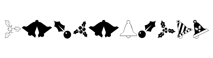 Christmas Regular  Free Fonts Download