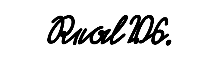 RastenburgSchraegU1SY-Bold  Free Fonts Download