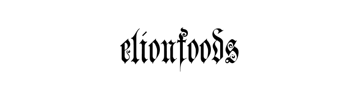JenaGotisch  Free Fonts Download