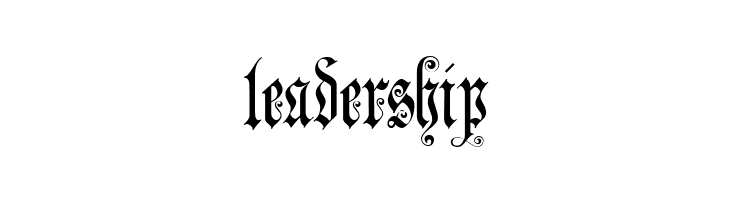 JenaGotisch  Free Fonts Download