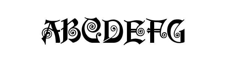 Edison  Free Fonts Download