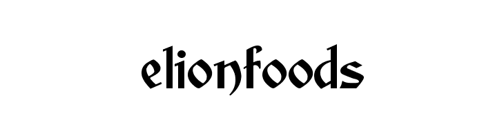 Edison  Free Fonts Download