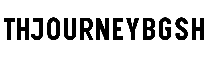 PostBus  Free Fonts Download
