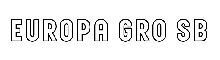 LichtePostBus  Free Fonts Download