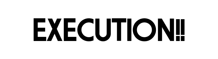 Fundamental  Brigade Schwer  Free Fonts Download