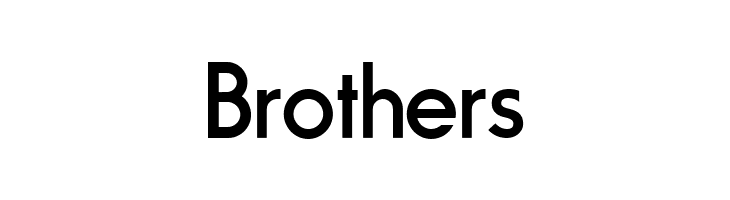 Fundamental  Brigade  Free Fonts Download