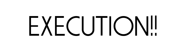 Fundamental  Brigade Scvhlank  Free Fonts Download