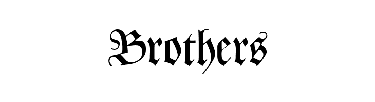 CATZentenaerFrakturUNZ1  Free Fonts Download