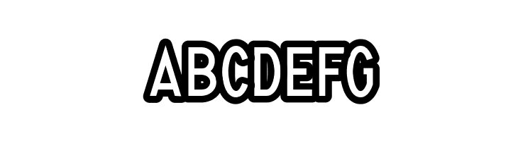 Quirkus Out  Free Fonts Download