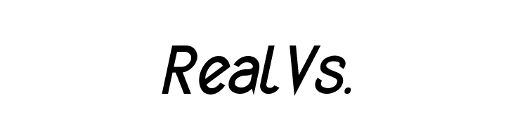 Quirkus Italic  Free Fonts Download