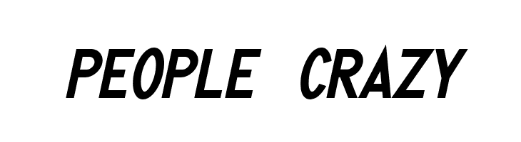 Quirkus Bold Italic  Free Fonts Download