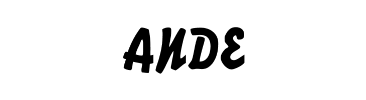 MammutCAT  Free Fonts Download