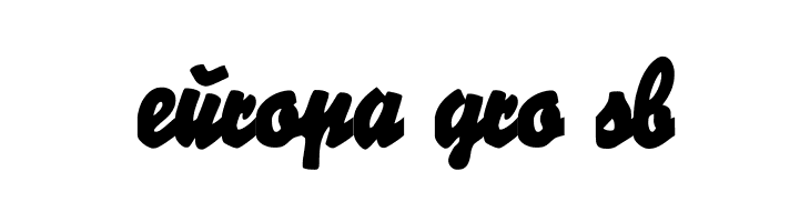 MammutCAT  Free Fonts Download