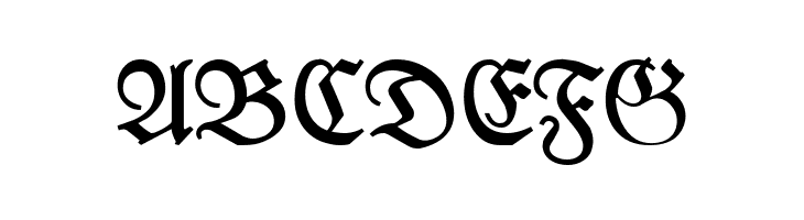 Leipzig Fraktur Bold  Free Fonts Download