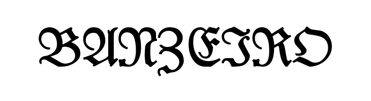 Leipzig Fraktur Bold  Free Fonts Download