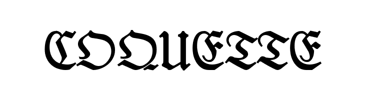 Leipzig Fraktur Bold  Free Fonts Download