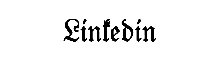 Leipzig Fraktur Bold  Free Fonts Download