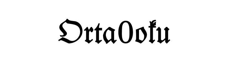 Leipzig Fraktur Bold  Free Fonts Download