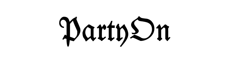 Leipzig Fraktur Bold  Free Fonts Download