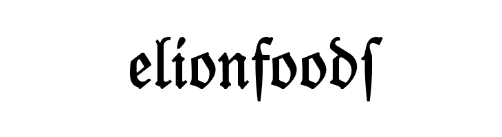 Leipzig Fraktur Bold  Free Fonts Download
