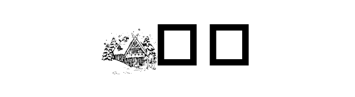 Winter Wonderland  Free Fonts Download