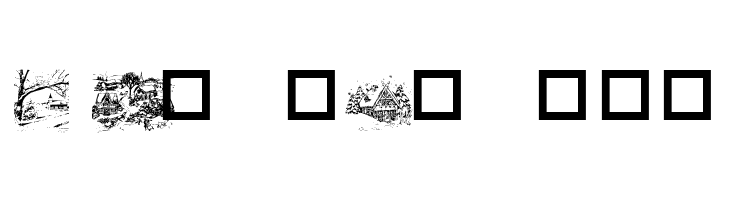 Winter Wonderland  Free Fonts Download