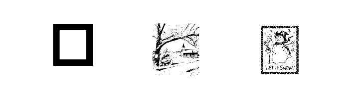 Winter Wonderland  Free Fonts Download