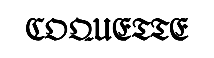 Leipzig Fraktur Bold  Free Fonts Download