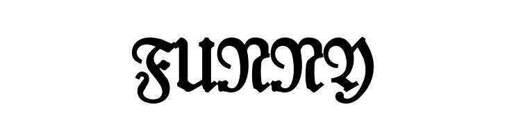 Leipzig Fraktur Bold  Free Fonts Download