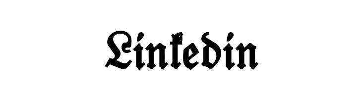 Leipzig Fraktur Bold  Free Fonts Download