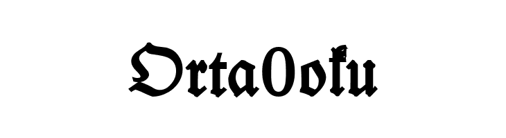Leipzig Fraktur Bold  Free Fonts Download