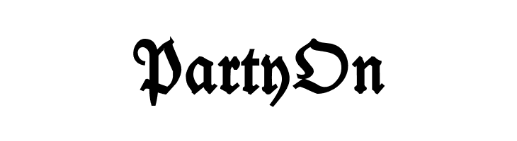 Leipzig Fraktur Bold  Free Fonts Download