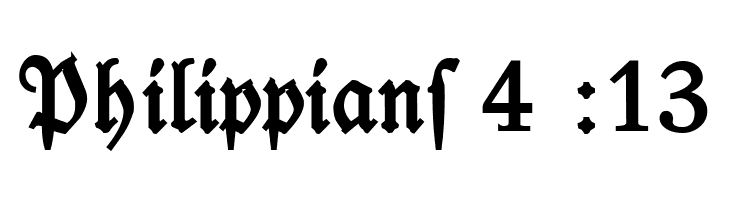 Leipzig Fraktur Bold  Free Fonts Download