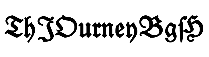 Leipzig Fraktur Bold  Free Fonts Download