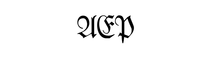 Leipzig Fraktur Normal  Free Fonts Download