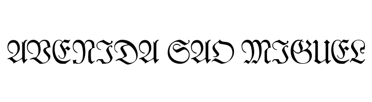 Leipzig Fraktur Normal  Free Fonts Download