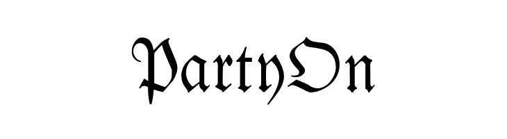 Leipzig Fraktur Normal  Free Fonts Download