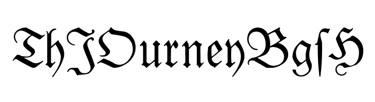 Leipzig Fraktur Normal  Free Fonts Download