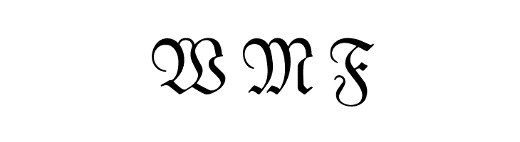 Leipzig Fraktur Normal  Free Fonts Download