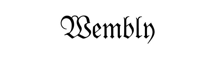 Leipzig Fraktur Normal  Free Fonts Download