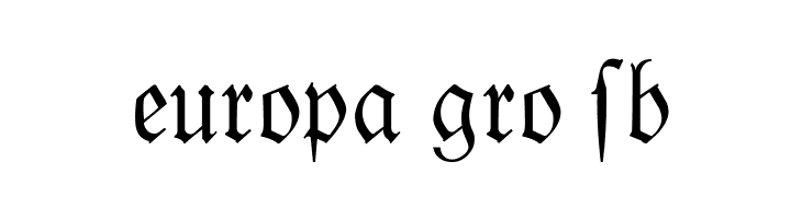 Leipzig Fraktur Normal  Free Fonts Download