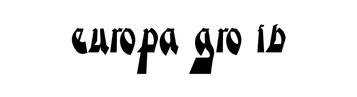 Moderne Gekippte Schwabacher  Free Fonts Download
