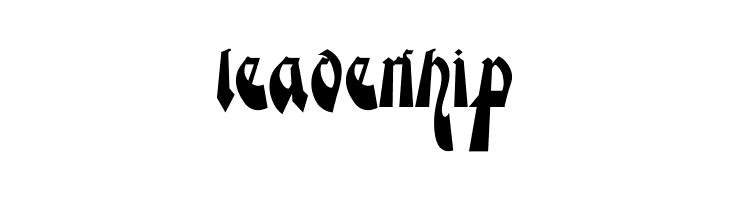 Moderne Gekippte Schwabacher  Free Fonts Download