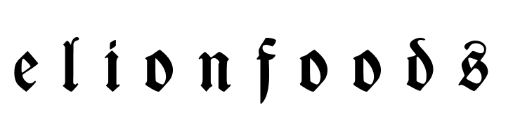 WieynckFrakturUNZ1L-BoldItalic  Free Fonts Download