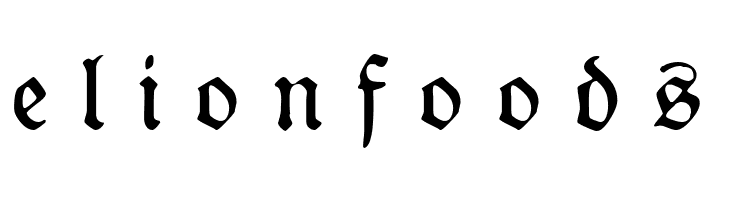 WieynckFrakturUNZ1L-Italic  Free Fonts Download