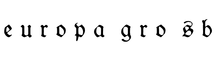 WieynckFrakturUNZ1L-Italic  Free Fonts Download