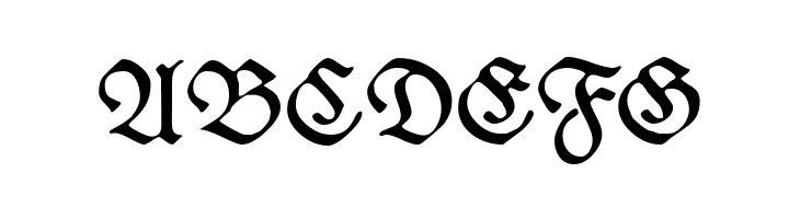 WieynckFrakturUNZ1L  Free Fonts Download