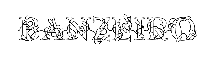 PC Lights  Free Fonts Download