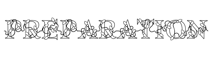 PC Lights  Free Fonts Download